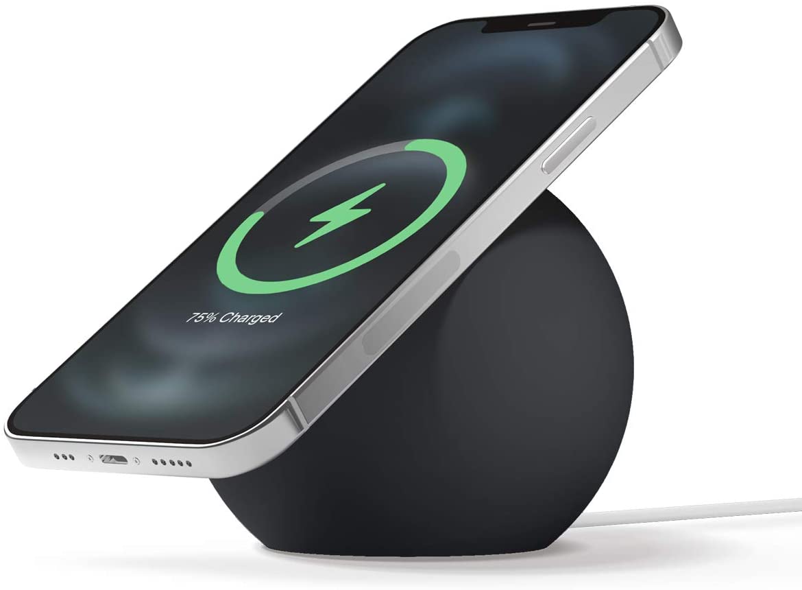Ball Shape Magnetic Silicone C - Desk Setup Apple ulasan dan harga