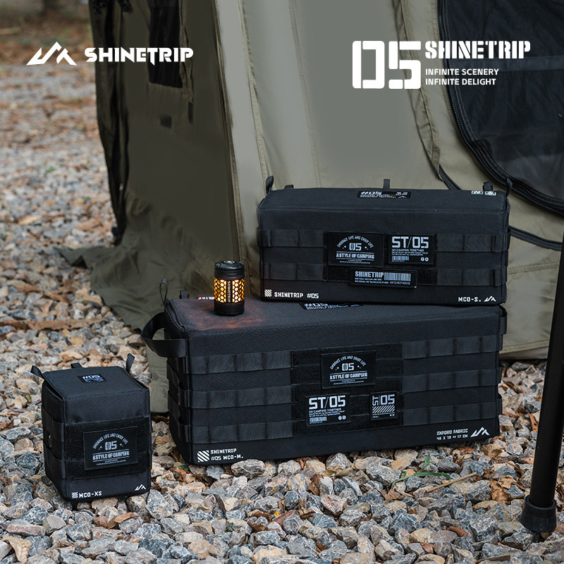ShineTrip Mountain Fun 05 Seri - Desk Setup Nature ulasan dan harga