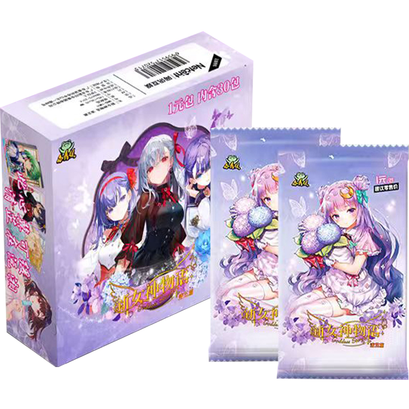 Goddess Story New Collection T - Desk Setup Trading ulasan dan harga