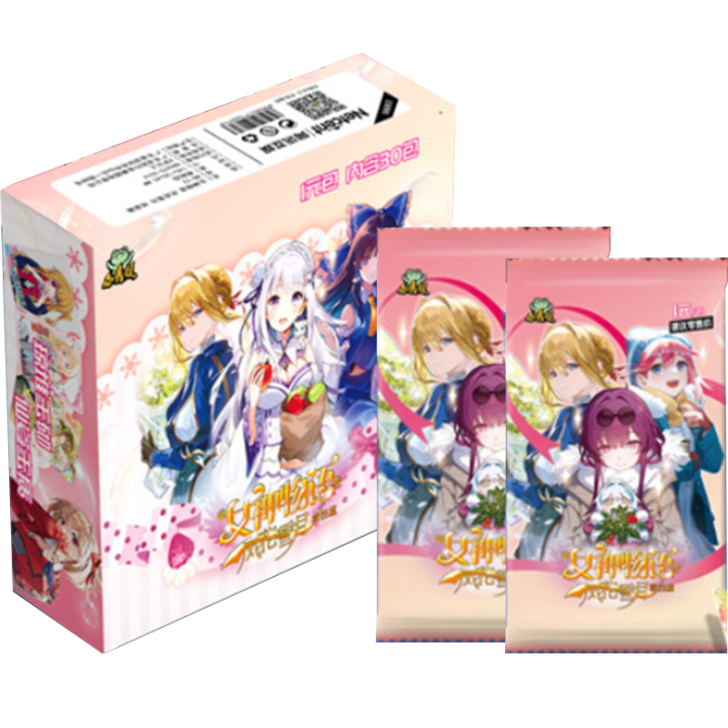 Goddess Story New Collection T - Desk Setup Trading ulasan dan harga