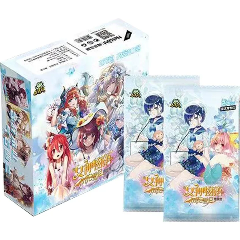 Goddess Story New Collection T - Desk Setup Trading ulasan dan harga