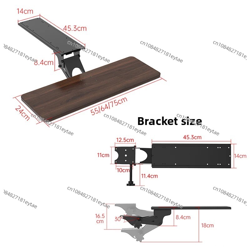 Ergonomic Under Desk Keyboard  - Ergonomic Desk Setup Keyboard ulasan dan harga