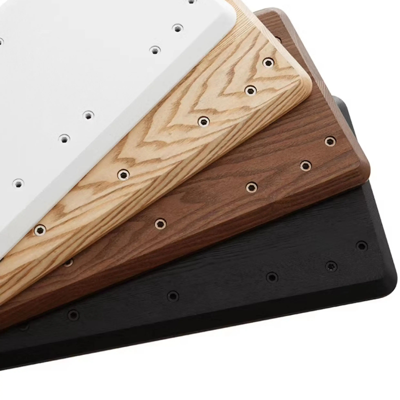 Solid Wood Monitor Riser Stand - Desk Setup Computer ulasan dan harga
