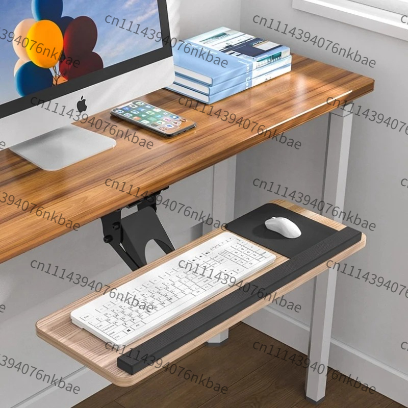 ‌Ergonomic Under Desk Keyboard - Ergonomic Desk Setup Keyboard ulasan dan harga
