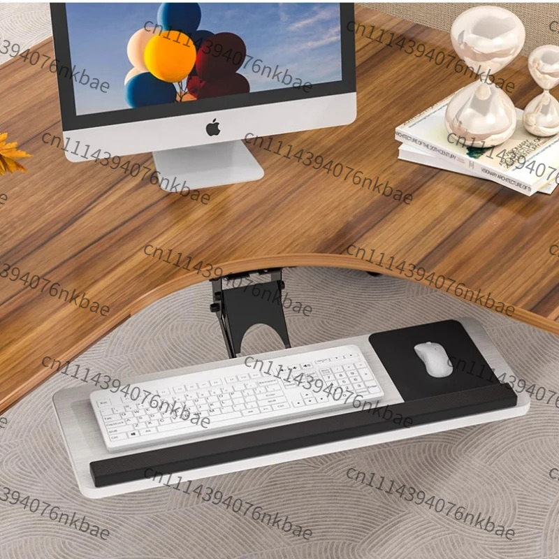 ‌Ergonomic Under Desk Keyboard - Ergonomic Desk Setup Keyboard ulasan dan harga