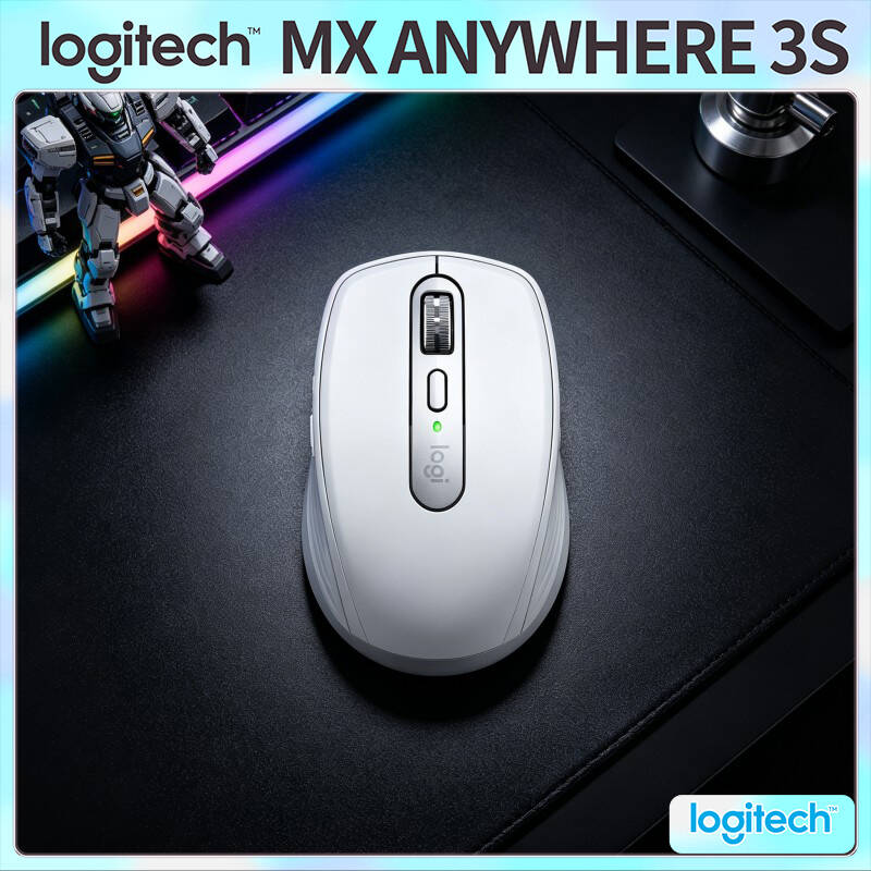 Premium MX Anywhere 3S Mouse - - Desk Setup Books ulasan dan harga