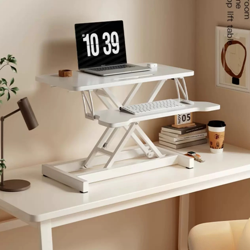 Standing Desk Riser Height Adj - Desk Setup Pc ulasan dan harga