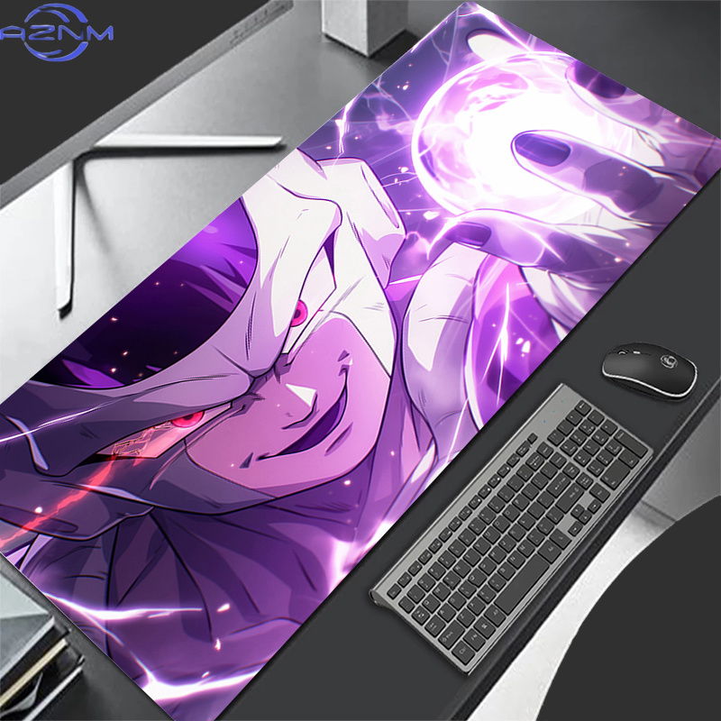 Mouse Pad Gamer Computer Acces - Desk Setup Black ulasan dan harga