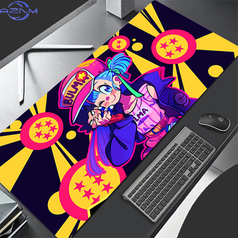 Mouse Pad Gamer Computer Acces - Desk Setup Black ulasan dan harga