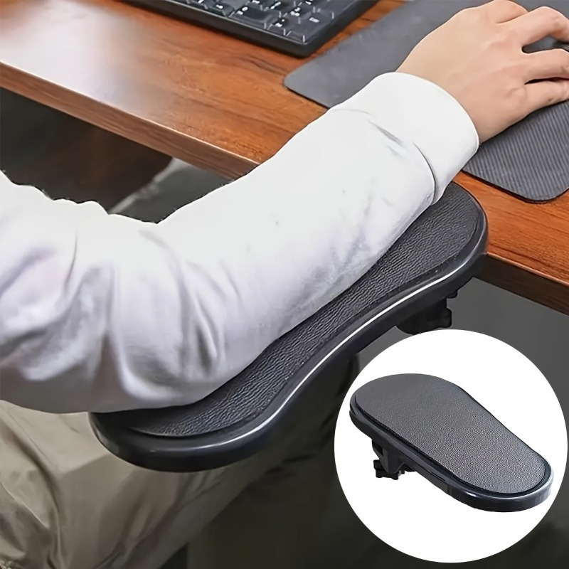 1pc Ergonomic Desk Armrest Ext - Ergonomic Desk Setup Keyboard ulasan dan harga