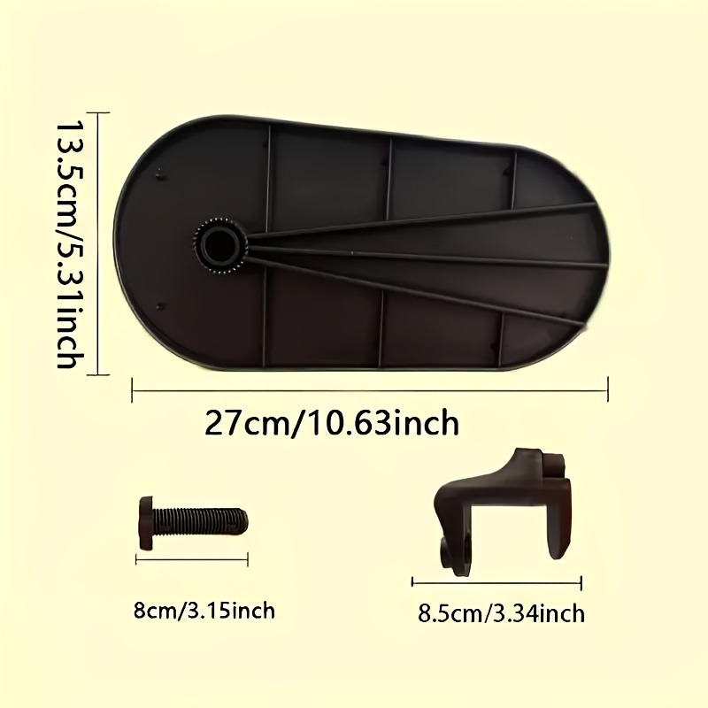 1pc Ergonomic Desk Armrest Ext - Ergonomic Desk Setup Keyboard ulasan dan harga