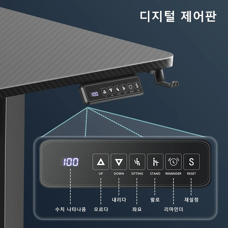 Height Adjustable Desk Motion  - Desk Setup Pc ulasan dan harga