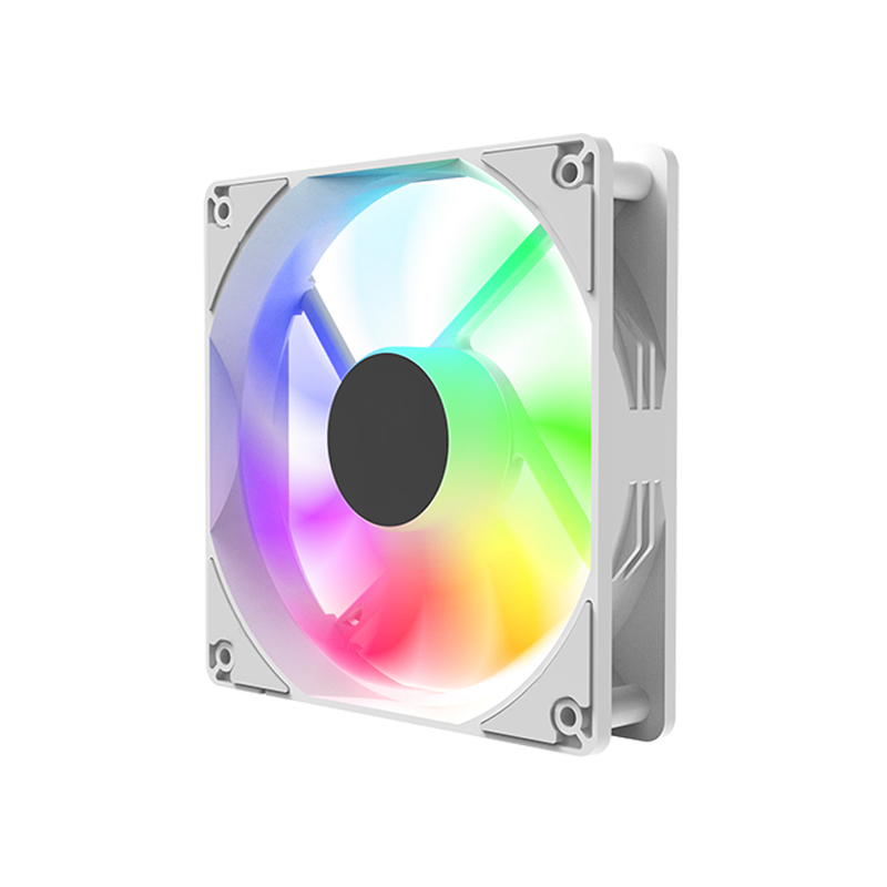 120mm PC Case Fan 12V RGB Cycl - Desk Setup Lamp ulasan dan harga