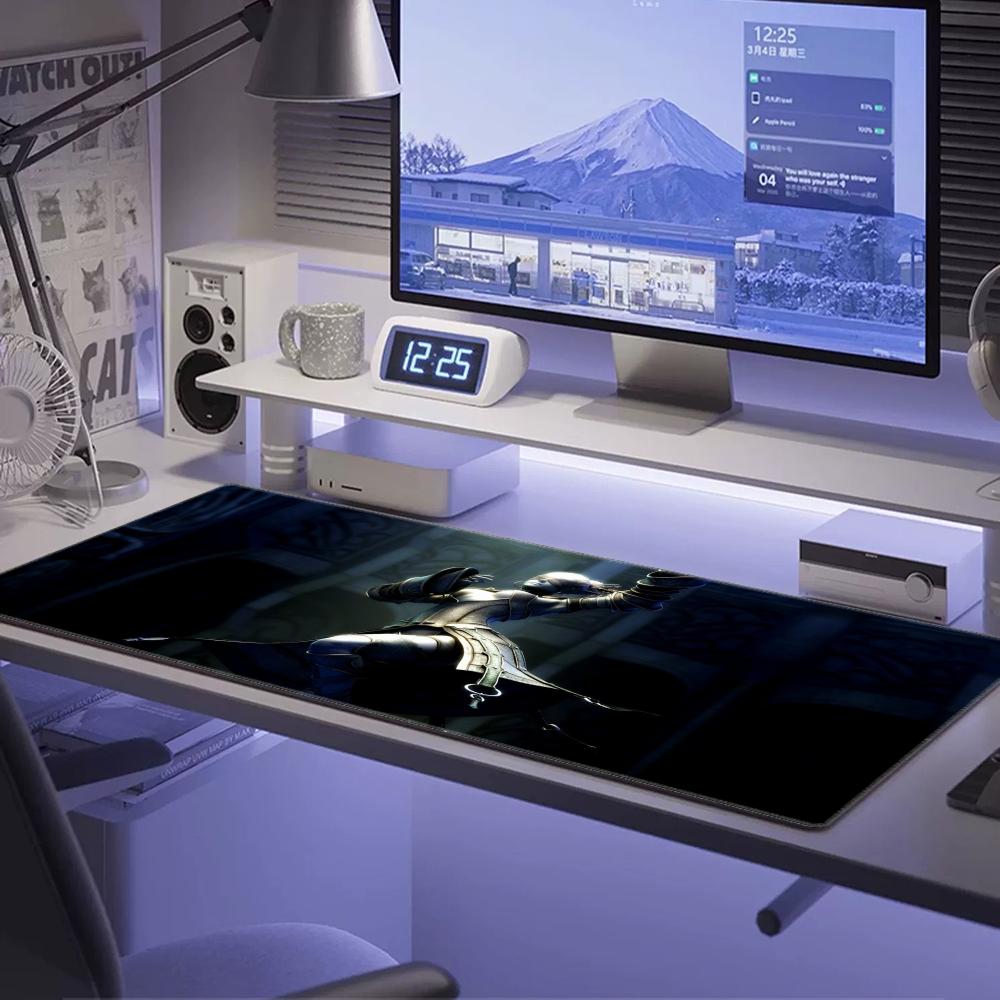 Large Desk Mat Lineage 2 Mouse - Desk Setup Anime ulasan dan harga