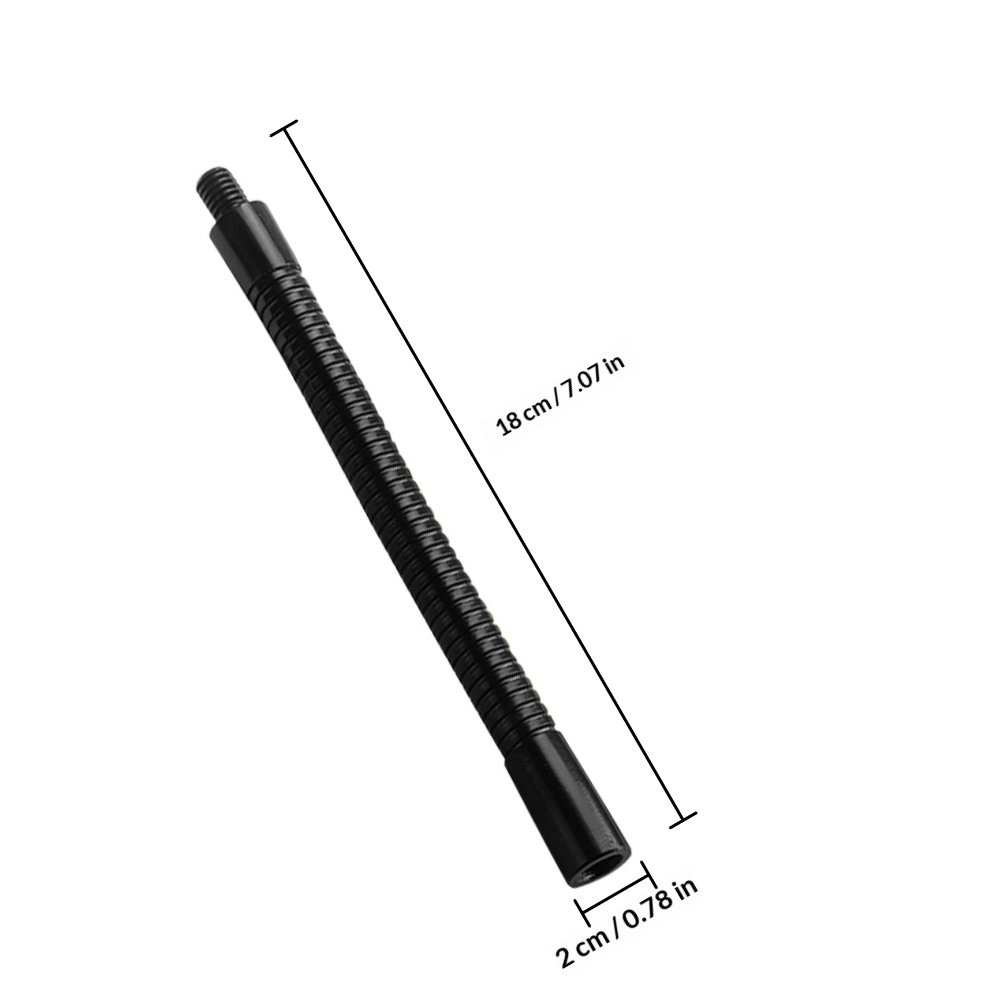 3Pcs Microphone Extension Rod  - Desk Setup With Mic ulasan dan harga