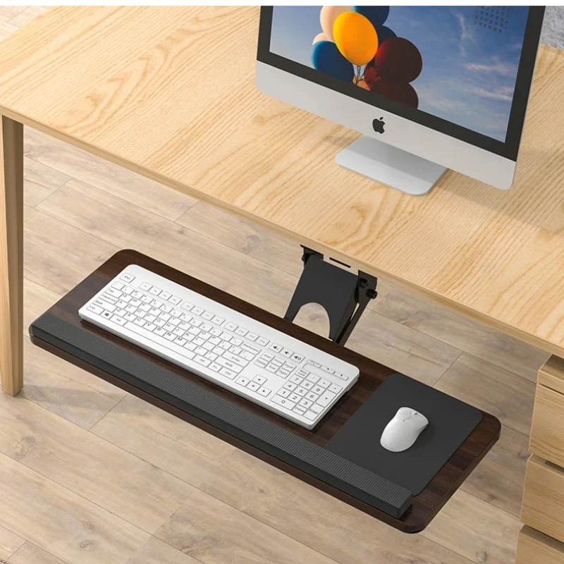 ‌Ergonomic Under Desk Keyboard - Ergonomic Desk Setup Keyboard ulasan dan harga