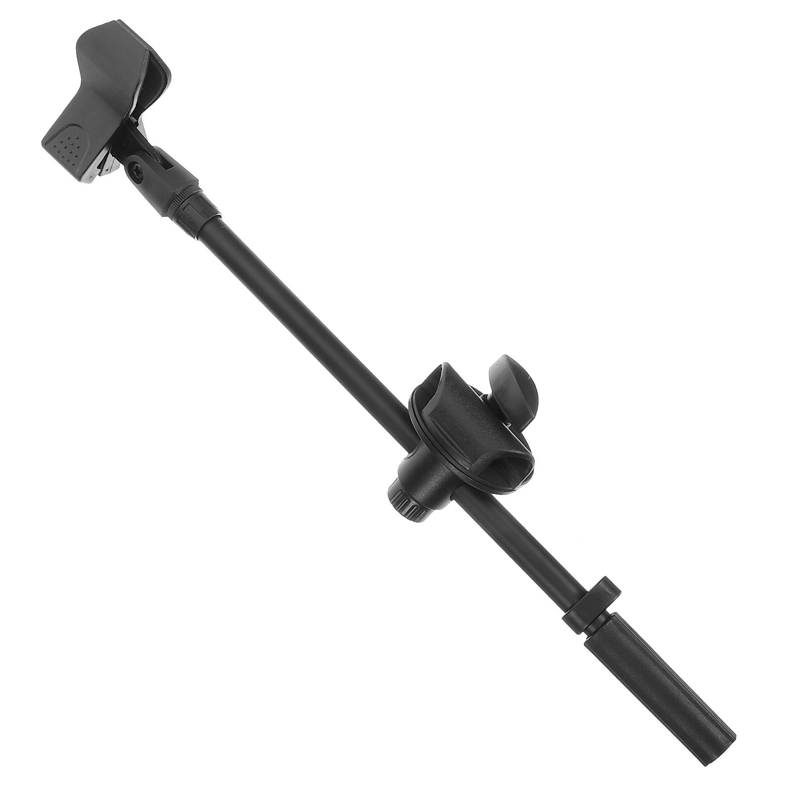 1Set Universal Microphone Boom - Desk Setup With Mic ulasan dan harga