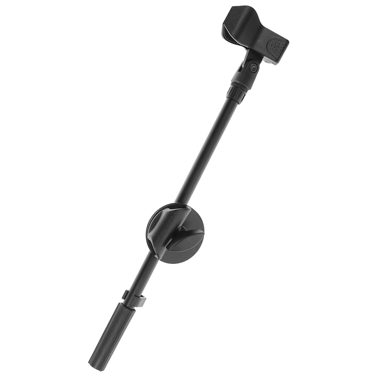1Set Universal Microphone Boom - Desk Setup With Mic ulasan dan harga