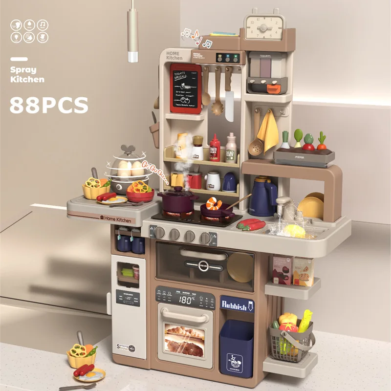 New  Children's Simulated Spra - Desk Setup Computer ulasan dan harga
