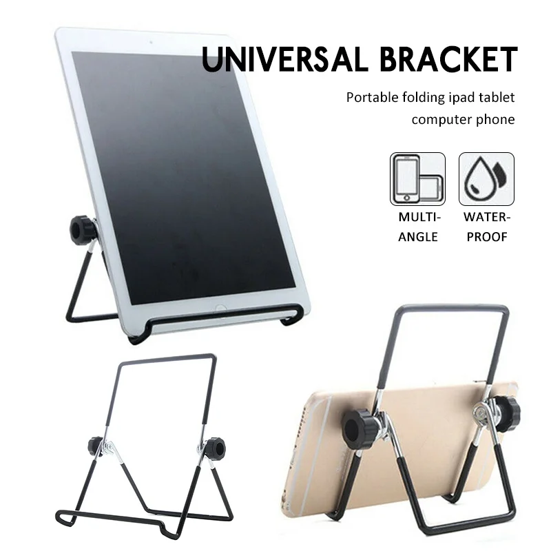 Universal Metal Tablet Holder  - Desk Setup Apple ulasan dan harga