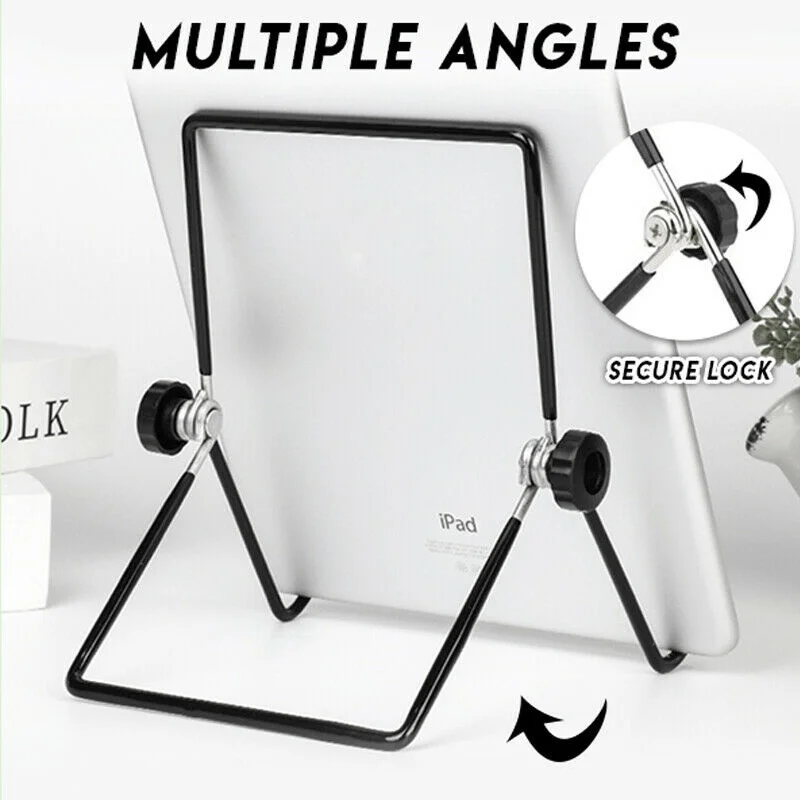 Universal Metal Tablet Holder  - Desk Setup Apple ulasan dan harga