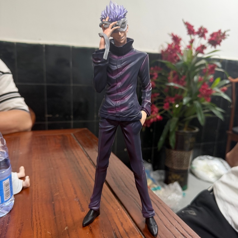 Jujutsu Kaisen Satoru Gojo GK  - Desk Setup Anime ulasan dan harga