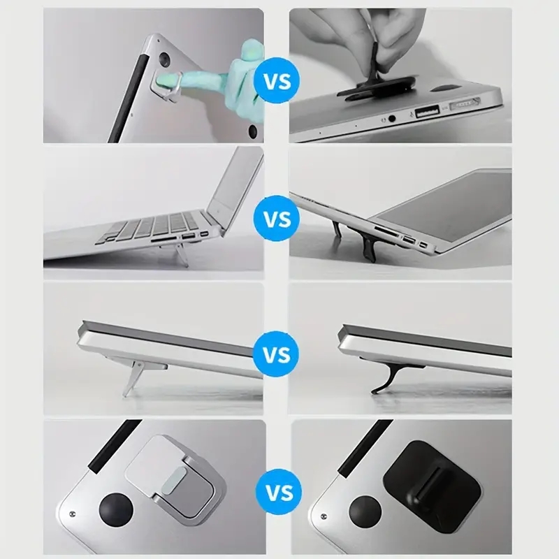 Laptop Stand For Computer Keyb - Desk Setup Macbook ulasan dan harga