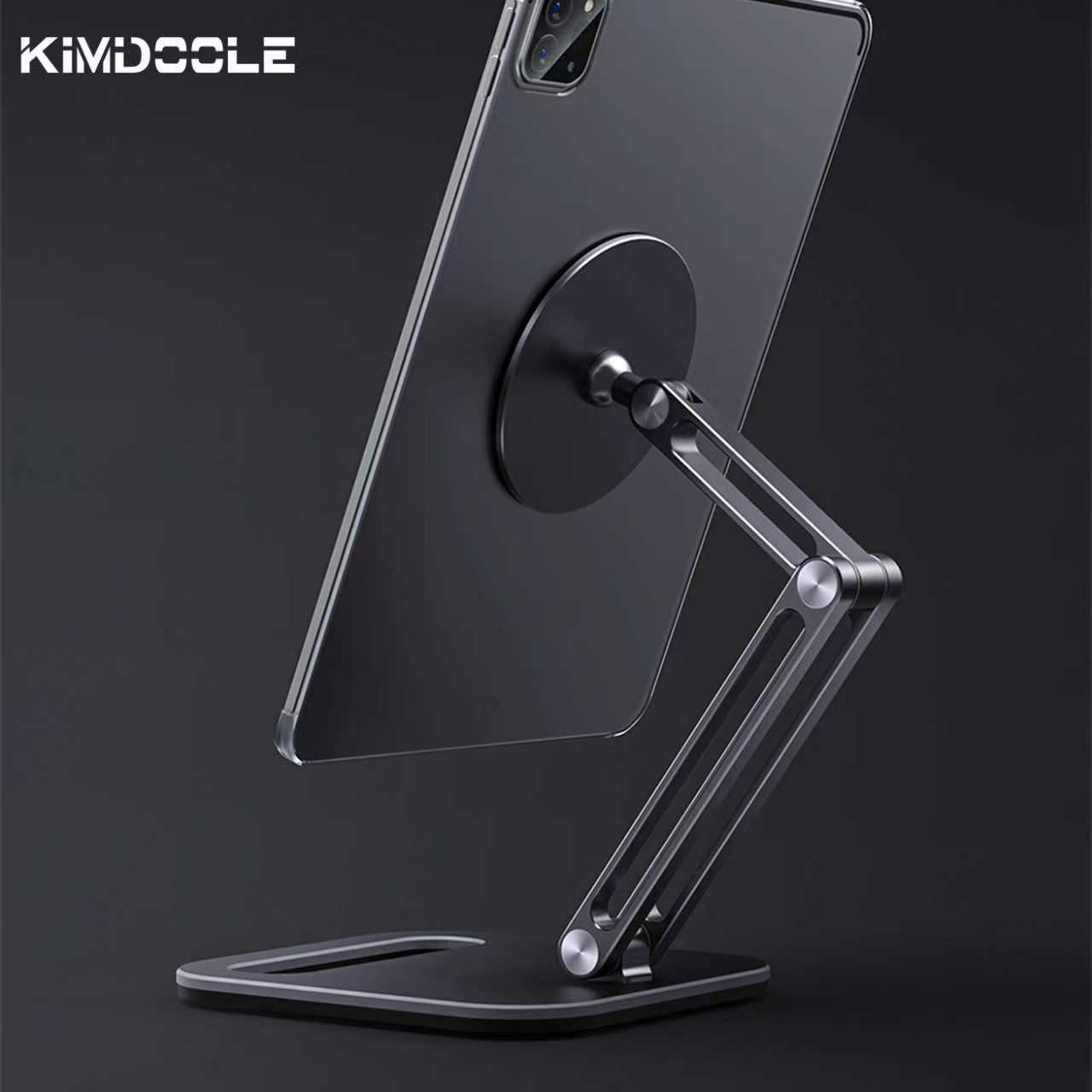 Kimdoole Metal Magnetic Tablet - Desk Setup Apple ulasan dan harga