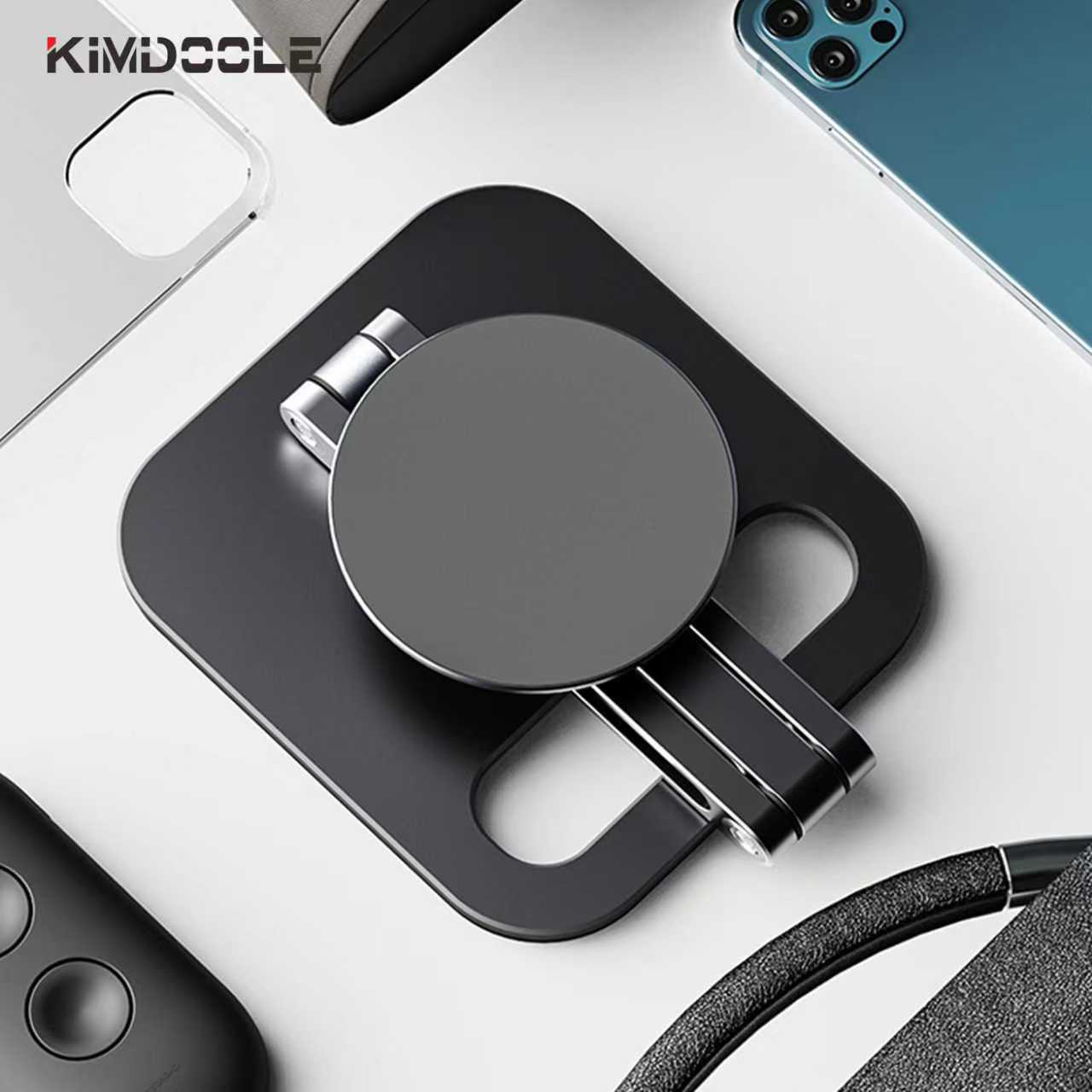 Kimdoole Metal Magnetic Tablet - Desk Setup Apple ulasan dan harga