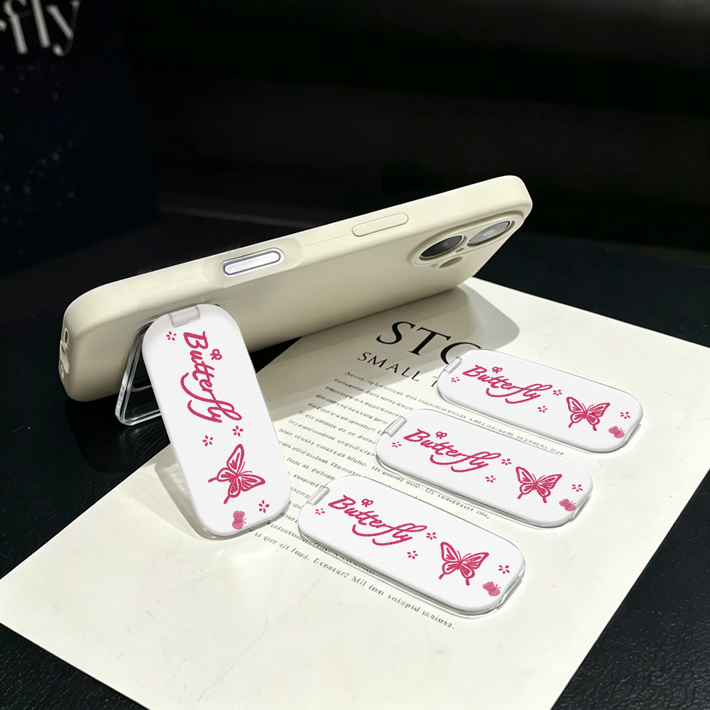 Makeup Mirror Phone Kickstand  - Desk Setup Apple ulasan dan harga