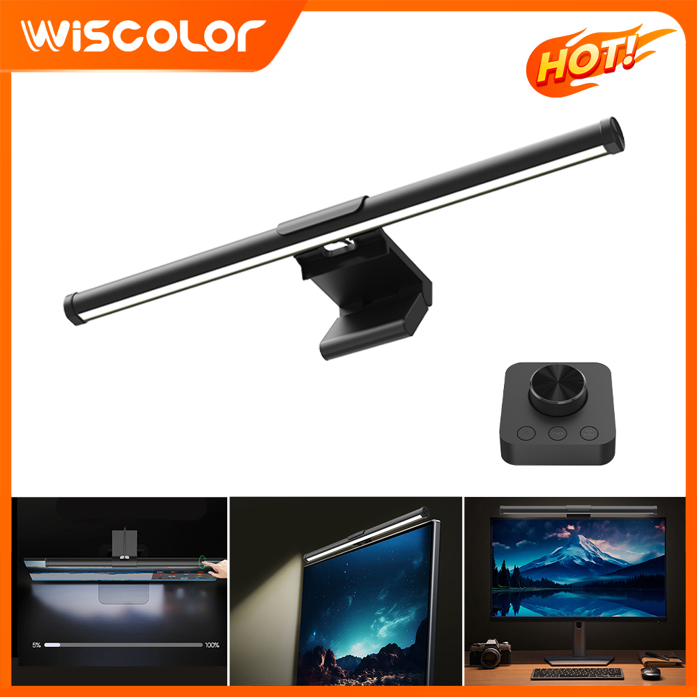 Setup Smart Wifi RGB Monitor L - Desk Setup Pc ulasan dan harga