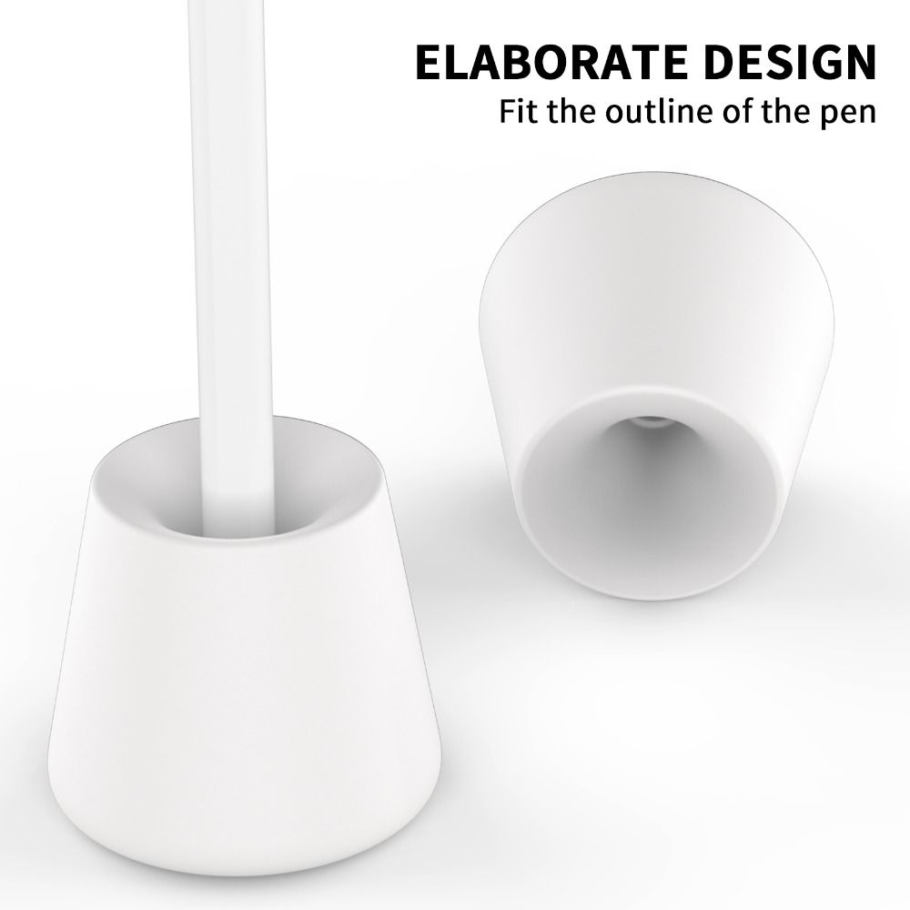 New Silicone Stand Base Stand  - Desk Setup Apple ulasan dan harga