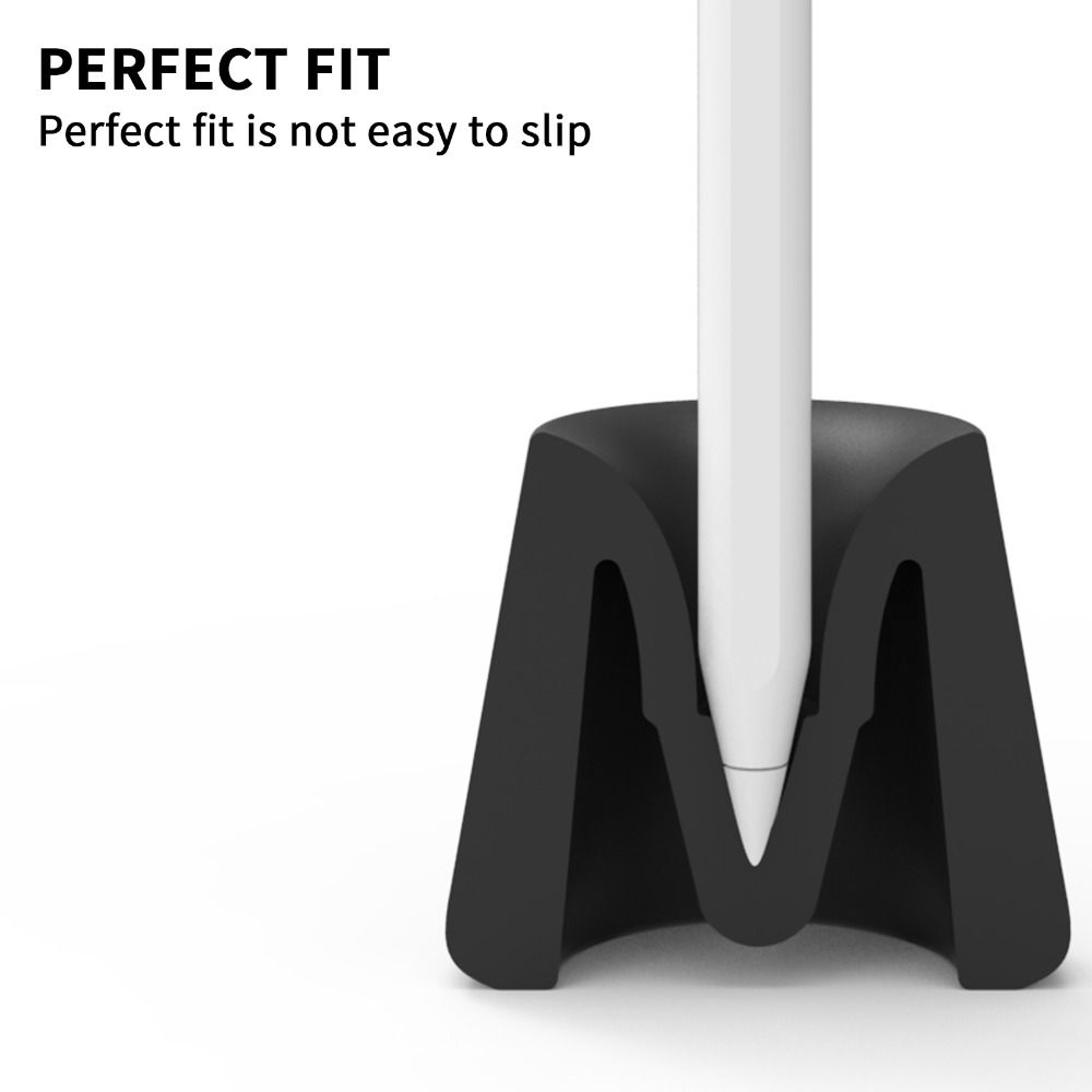 New Silicone Stand Base Stand  - Desk Setup Apple ulasan dan harga