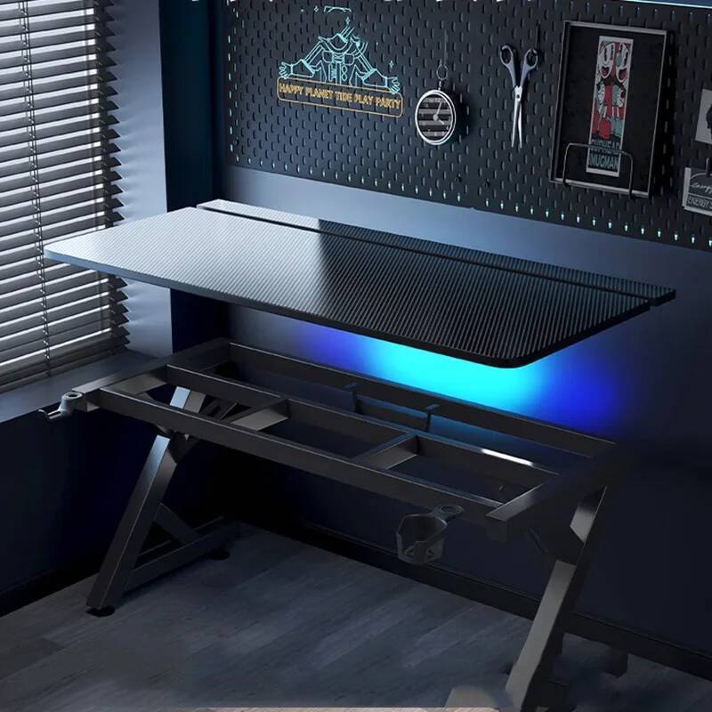 Table Wall Gaming Computer Des - Ergonomic Desk Setup Keyboard ulasan dan harga
