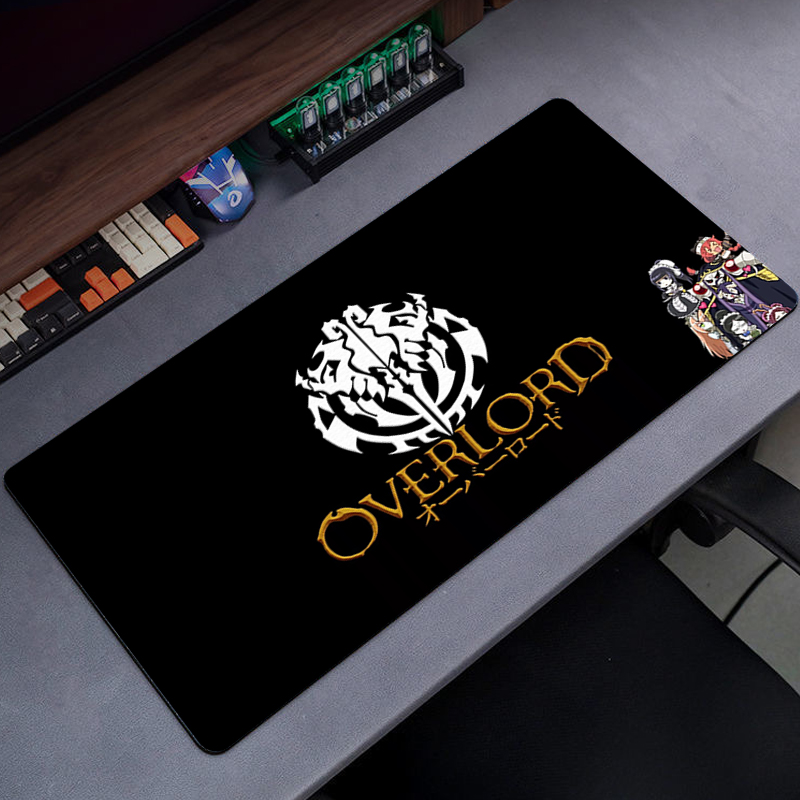Overlord Mouse Mats Mousepad L - Desk Setup Anime ulasan dan harga