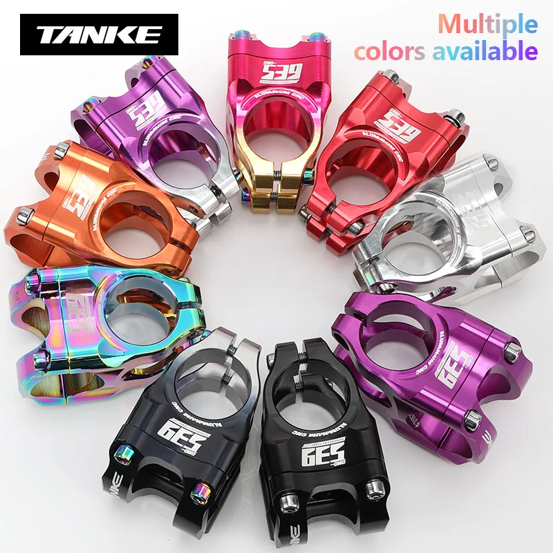 TANKE MTB Power Stem Road Bike - Desk Setup Nature ulasan dan harga