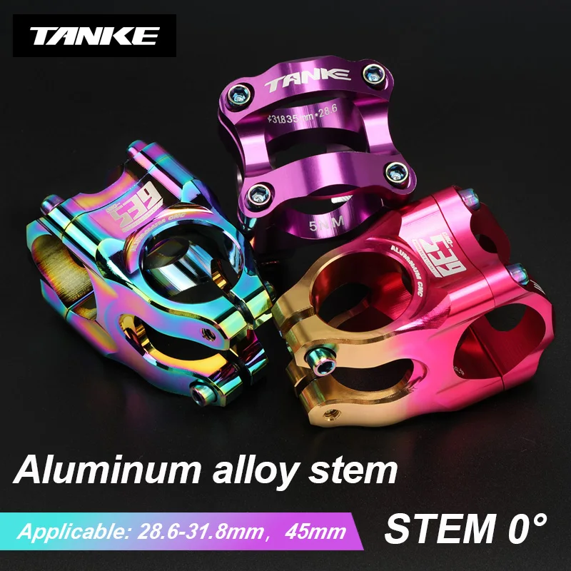 TANKE MTB Power Stem Road Bike - Desk Setup Nature ulasan dan harga