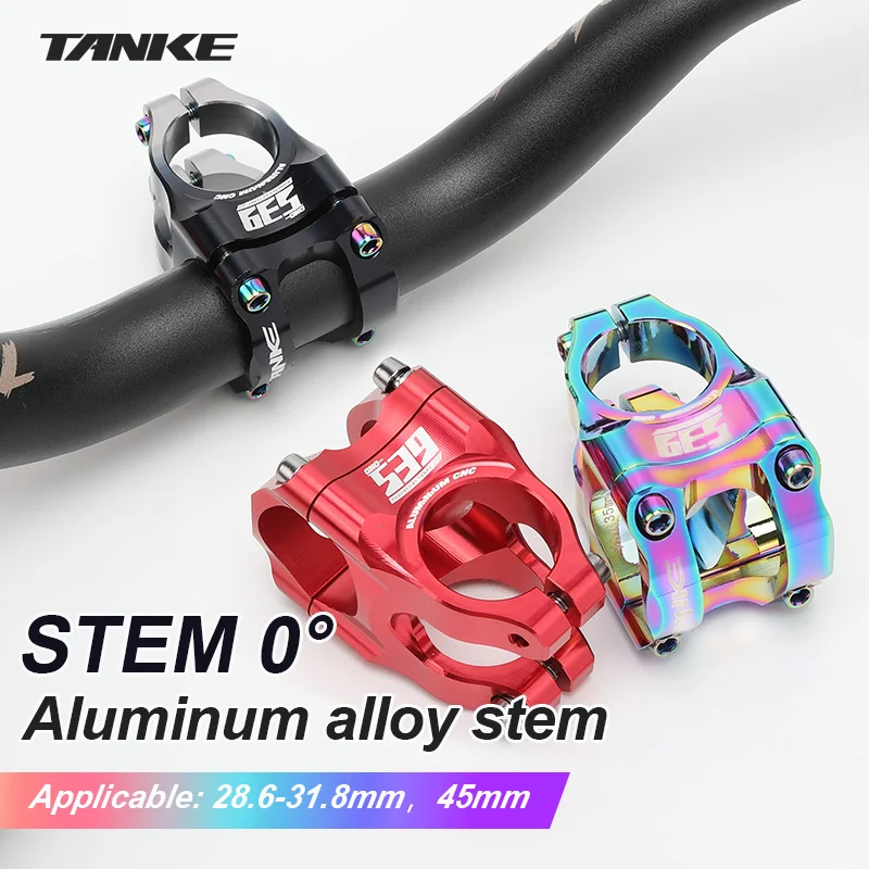 TANKE MTB Power Stem Road Bike - Desk Setup Nature ulasan dan harga