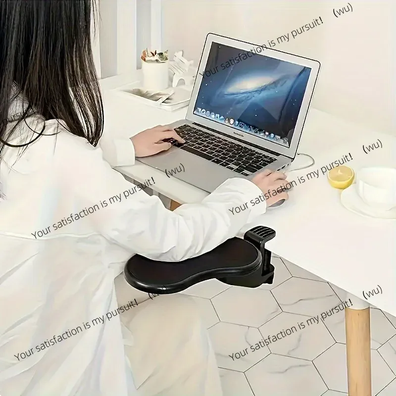 1pc Ergonomic Desk Armrest Ext - Ergonomic Desk Setup Keyboard ulasan dan harga