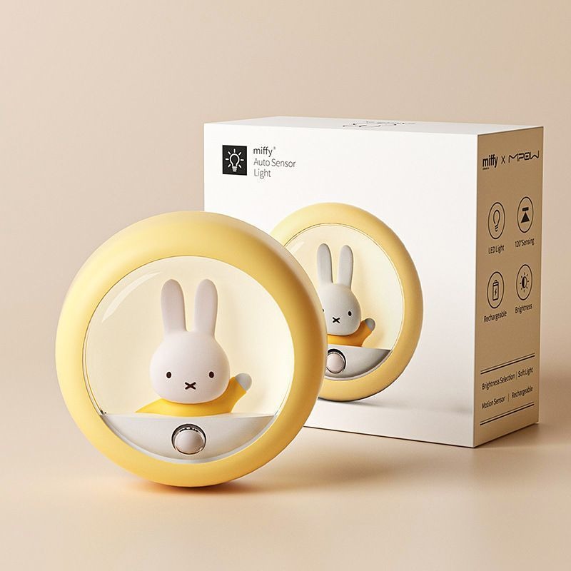 Miffy rabbit personalized crea - Desk Setup Lamp ulasan dan harga