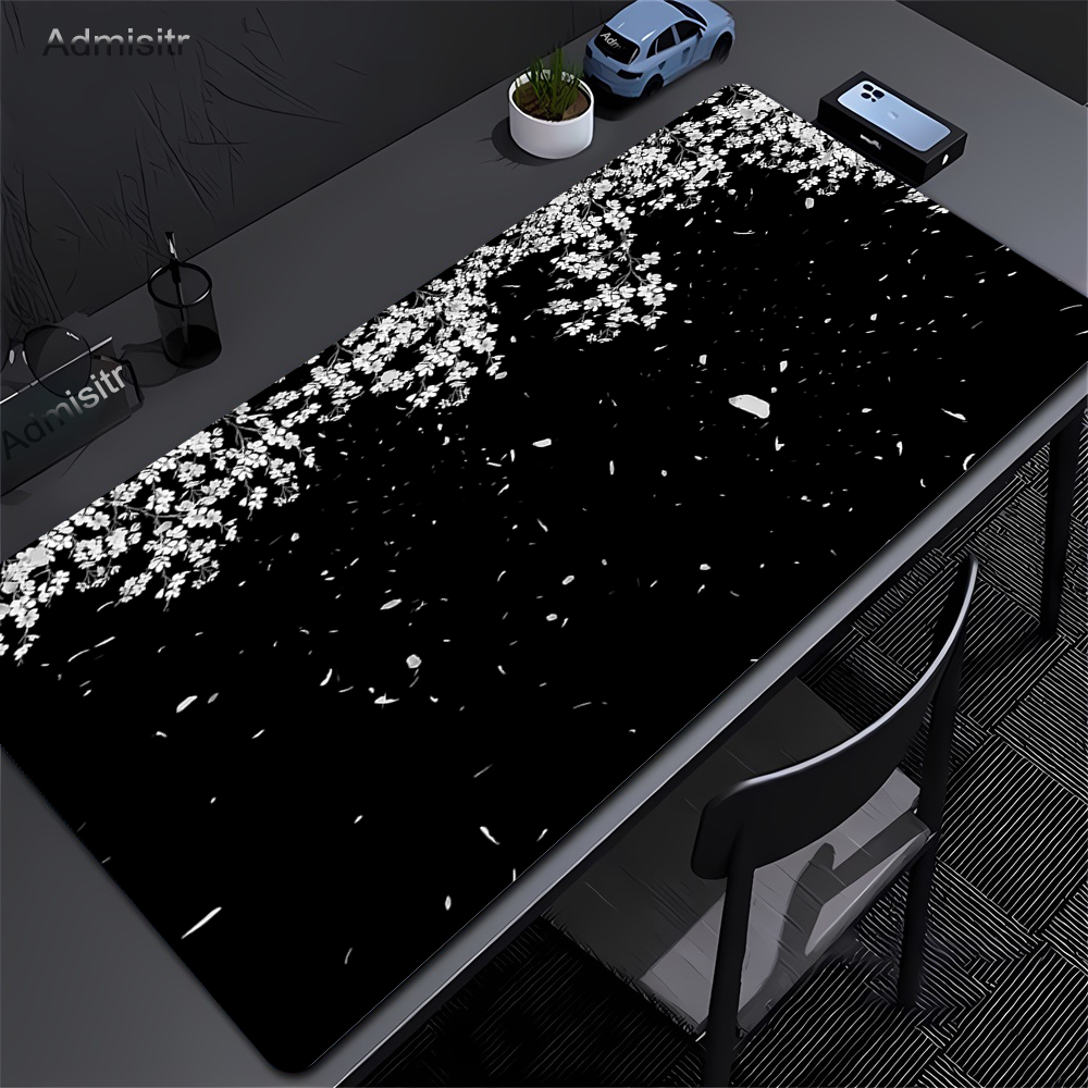 Sakura Mousepad Japan Cherry B - Desk Setup Anime ulasan dan harga