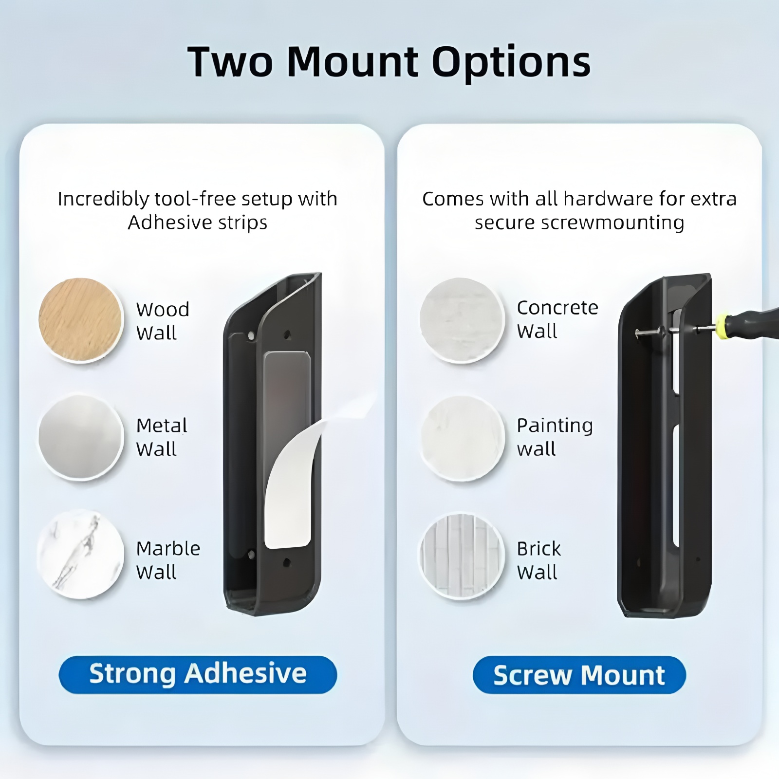 Universal Laptop Wall Mount Un - Desk Setup Macbook ulasan dan harga